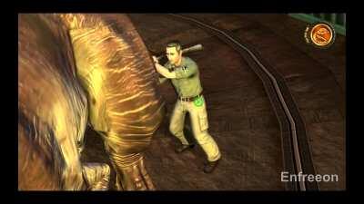 How to take down a Trex