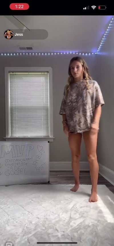 @jessfarewell compilation