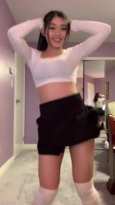 Gotta love these Asian girls