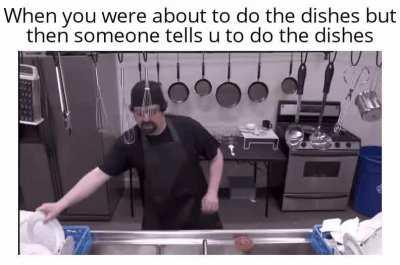 Well now I don't want to