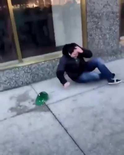 Relationship status: concussed