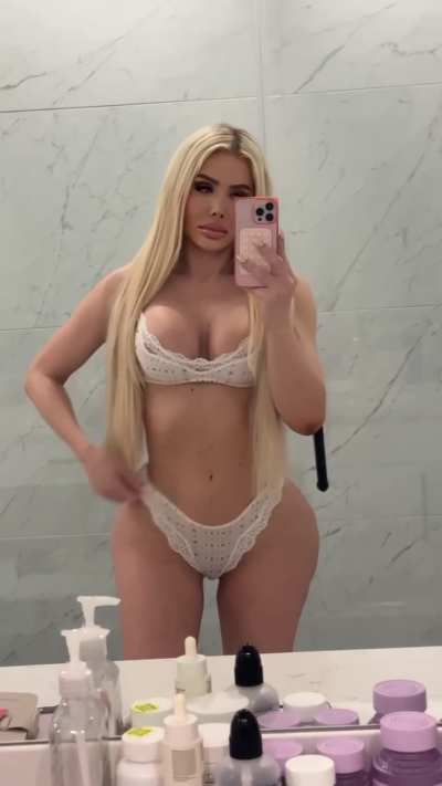 I assure you it's worth keeping looking 😈