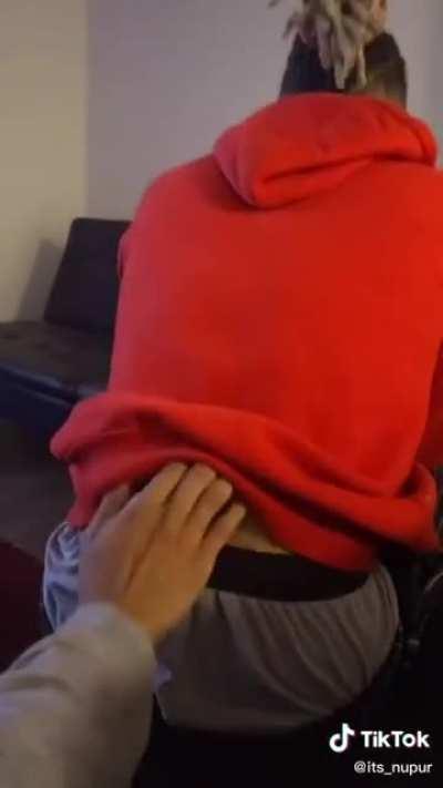 Switched gfs hand for bros hand