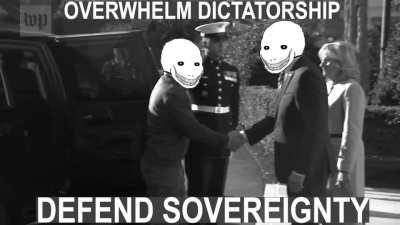 Democracy is non-negotiable