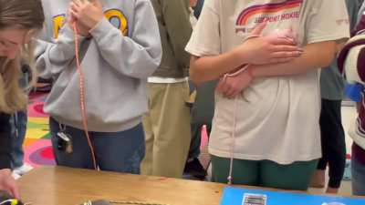 My rats went to another fun family event!