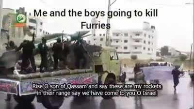 Me and my homies when the