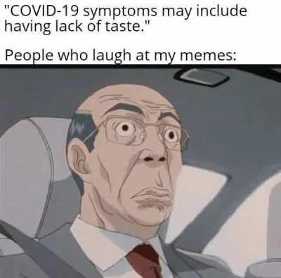 *Chuckles* you guys are in danger