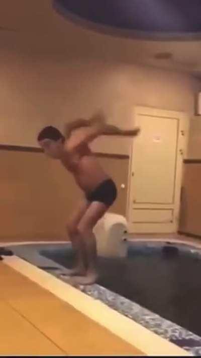 The Excellence Of Dive.