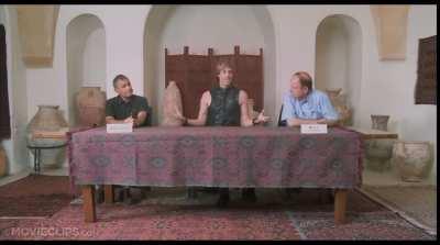 This is the only person who can stop this war!