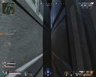 i saw the face of god in this moment