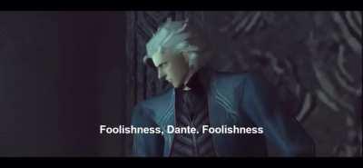 Vergil be ballin’ (made by Demetroid)