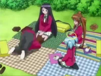 Dokuro-chan 2 but it's actually good