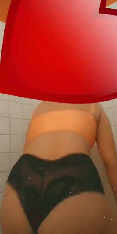 Ví que el otro les gustó, así que aquí va otro de mi ex 😉