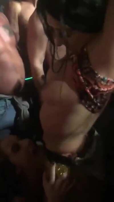 Parties are always fun