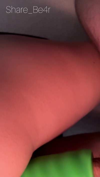 BC Merman hitting it just right 