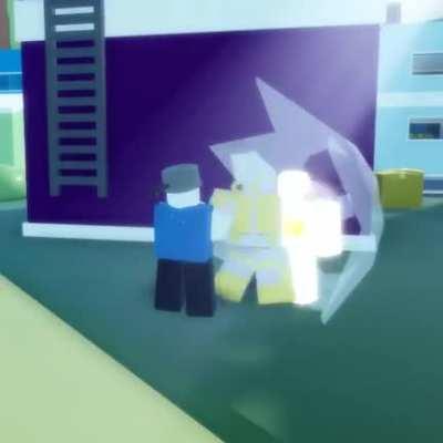 Day 6 of posting Discord sneak peaks for those who are banned: TWOH Execution Move