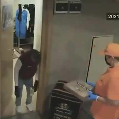 And they said the vaccines were safe