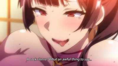 The best cock sleeve!