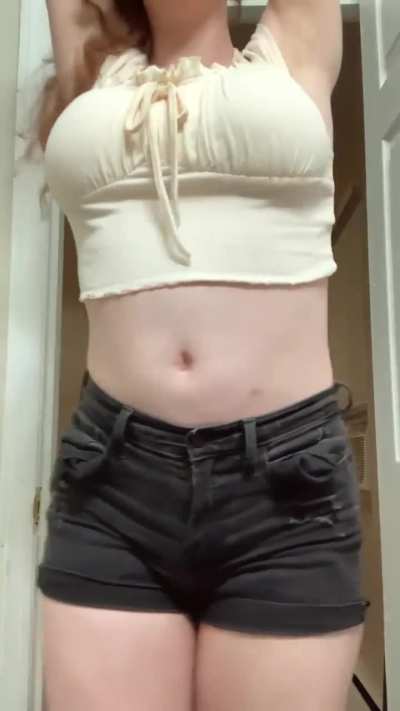 Why strap a dick on your girl instead of dumping her? 🍑 let’s chat 🥰 just check the comments for a 🥵 link 👇 