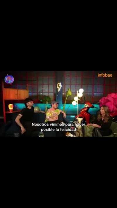 Golosa Paz: En el peronismo siempre se garch#