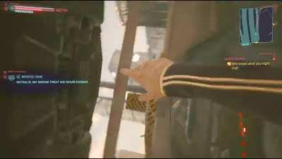 What did I just witness here 😳