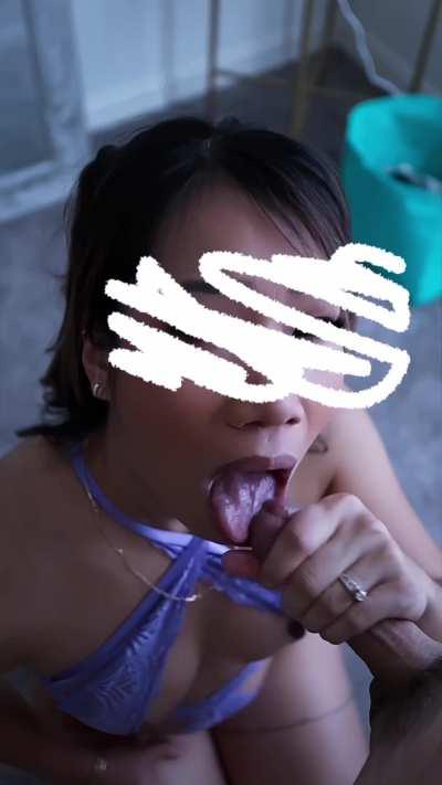 Finishing him always makes me smile