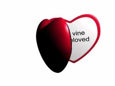 Cave vine my beloved