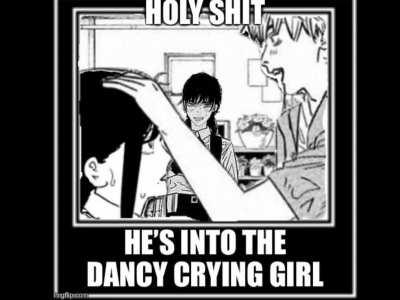 Denji Becomes Enlightened