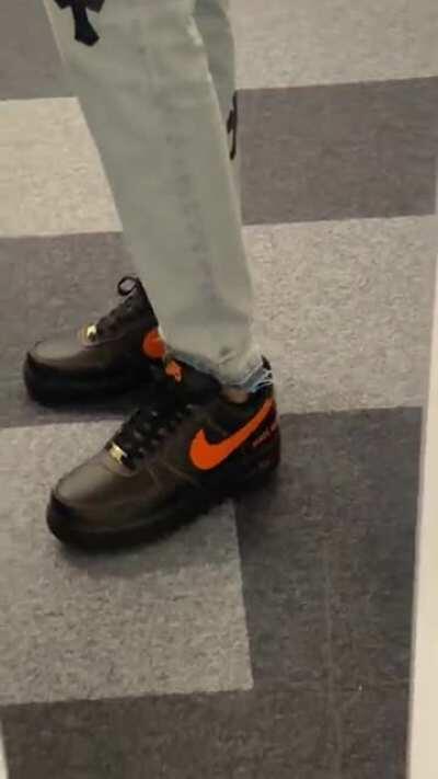 People requested fitpic of these so here u go❤️