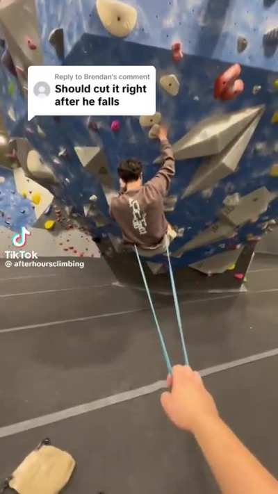 Right on the lower back too