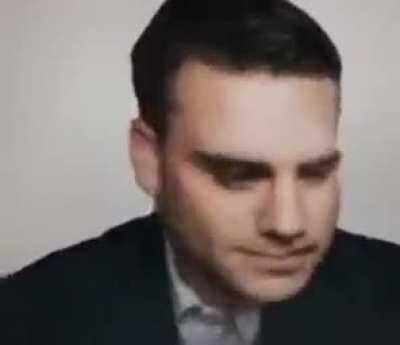 Ben Shapiro wants to chug jug with you