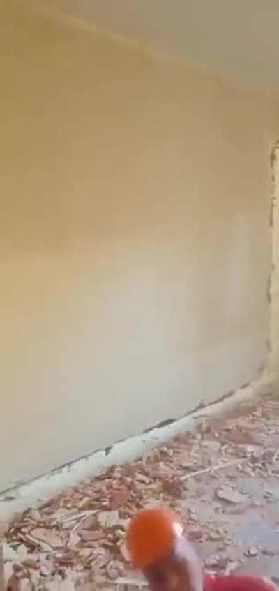 That was a close one