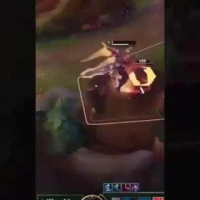 The best aatrox in the world :')