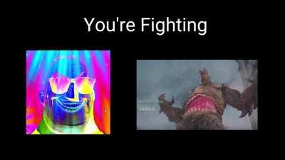 Mr incredible becomes Canny and motivated (Dmc 5 Boss Tierlist)