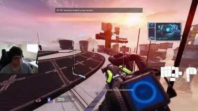 new super fast ball route i optimized after the early gravs were found by kylo brent