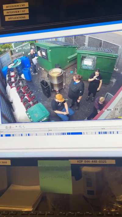 just another day at the pub