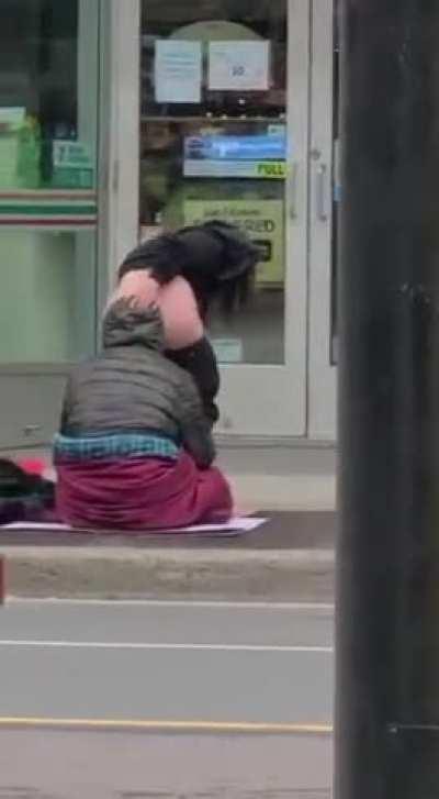 Hopefully the back story is better than the act