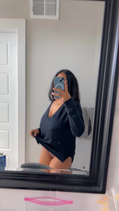 Revealing my chocolate milkers