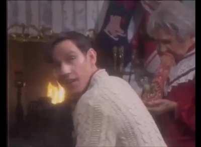 The best part of waking up...