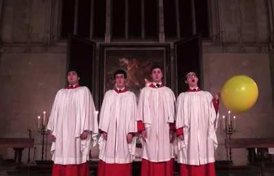 King's College Choir