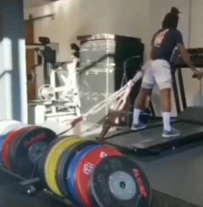 an attempt at a super intensive workout