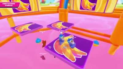 Mob Mentality at its best