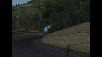 Fastest way to take corners