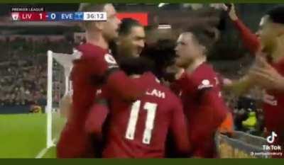 Salah x Gakpo x Peter Drury 🍾