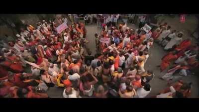 Virat Kohli after he plunders Afghanistan in a dead rubber match