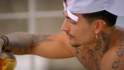 Aline Mineiro - Ex on the Beach: Caribbean 