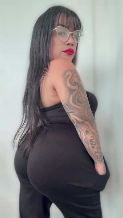 Do you like my new glasses?