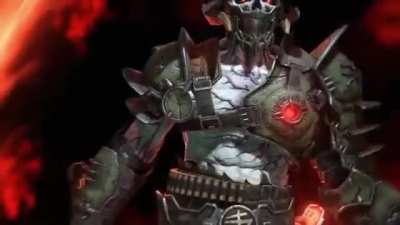 I've been playing through the game again, had an epiphany about marauder