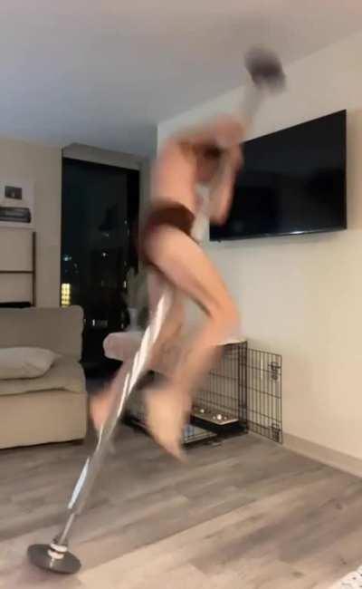 WCGW spinning too fast