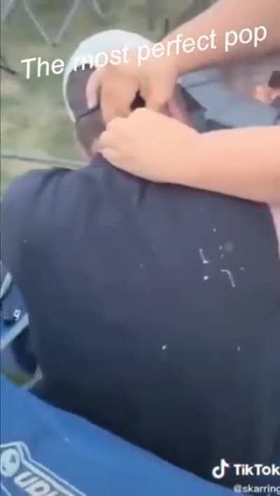 The most perfect pop